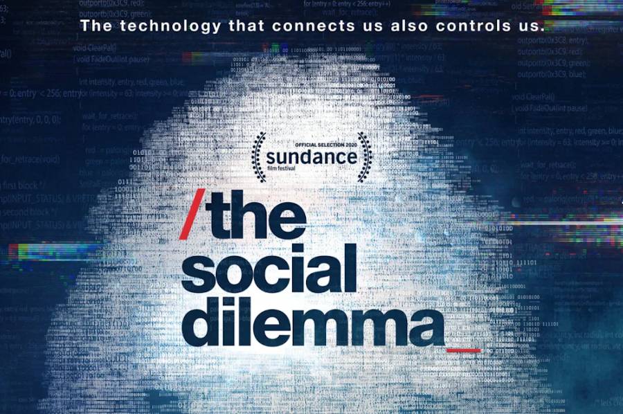 1. “El dilema de las redes sociales" (Documental)