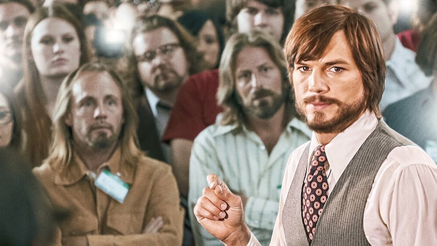 8. "Jobs" (Película)