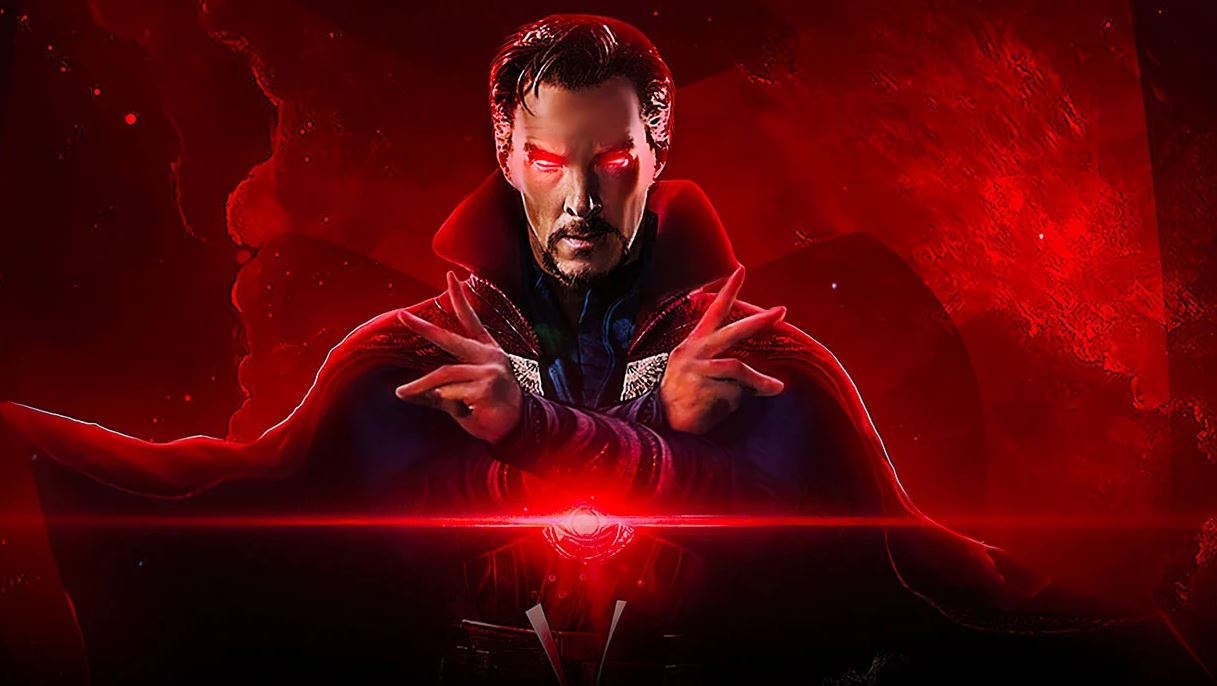 7. "No eres más que otro pequeño y momentáneo punto dentro de un universo indiferente", Dr. Strange