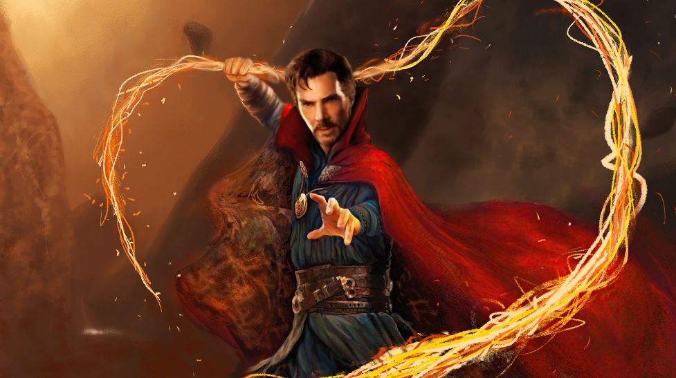6. "Dormammu, he venido a negociar", Dr. Strange