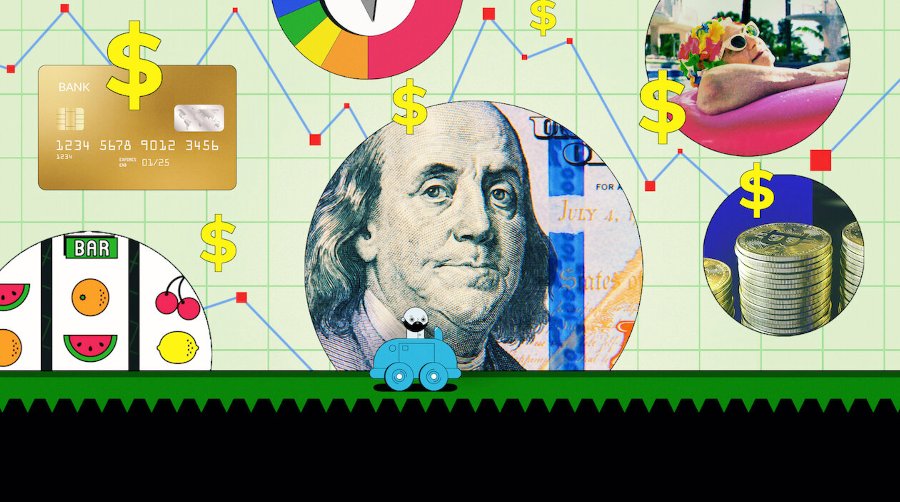 5. “El dinero en pocas palabras” (Miniserie)