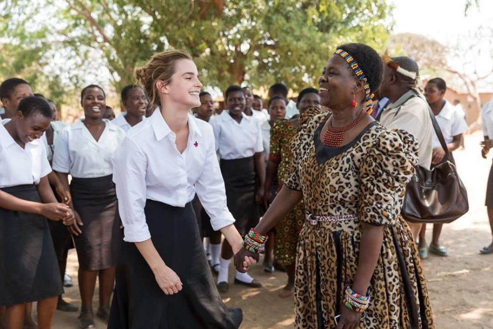 Emma Watson, 6 lecciones para ser una líder más allá de la pantalla grande 3