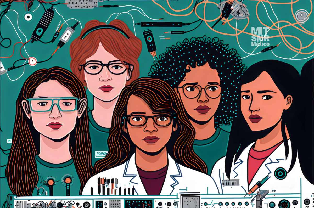 ¿Cómo empoderar e inspirar a las nuevas generaciones de mujeres STEM?