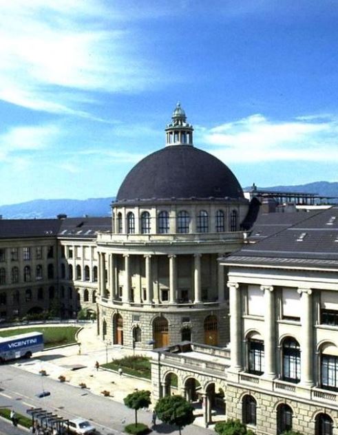 7. ETH Zurich