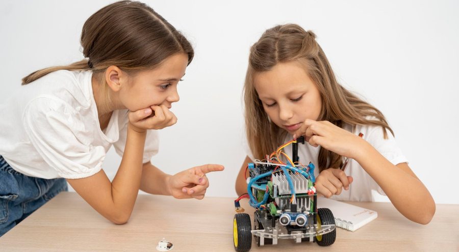 5. Exposición de la industria