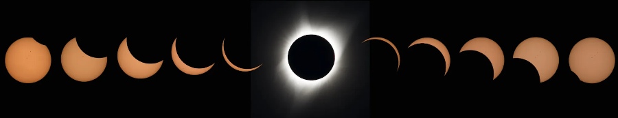 6 recomendaciones para ver el eclipse solar y proteger tu vista 0