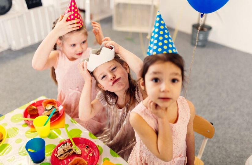 2. Ofrece eventos infantiles