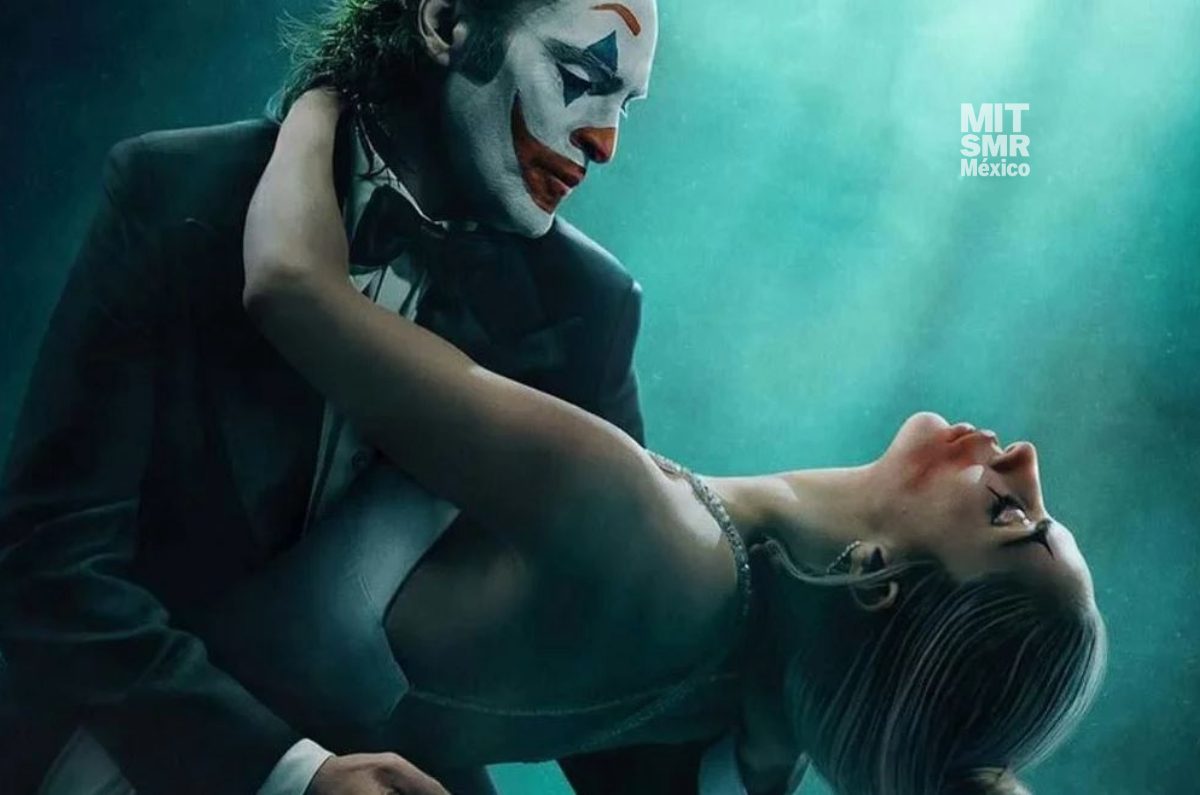 Harley Quinn y The Joker: 6 formas de ser un líder disruptivo