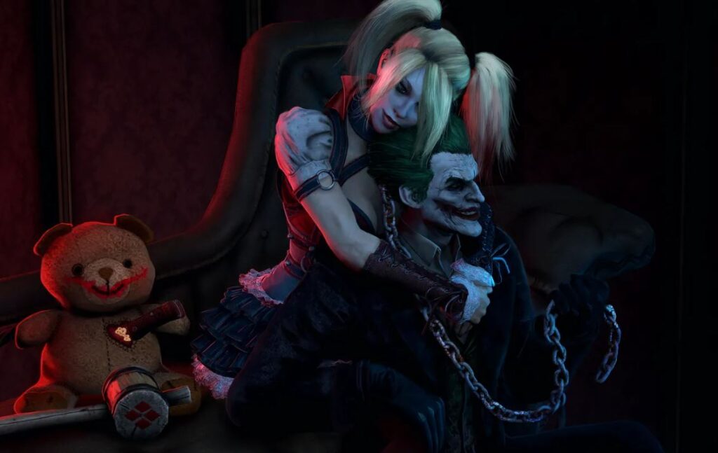 Harley Quinn y The Joker: 6 formas de ser un líder disruptivo 5