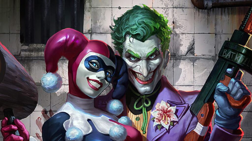 Harley Quinn y The Joker: 6 formas de ser un líder disruptivo 1