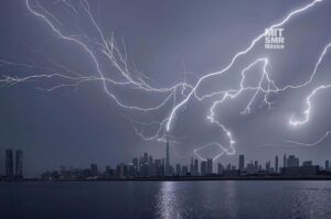 Dubai bajo el agua, ¿qué otras ciudades resienten el cambio climático?