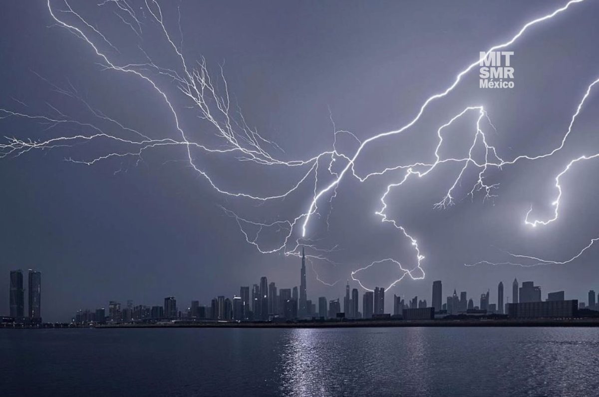 Dubai bajo el agua, ¿qué otras ciudades resienten el cambio climático?