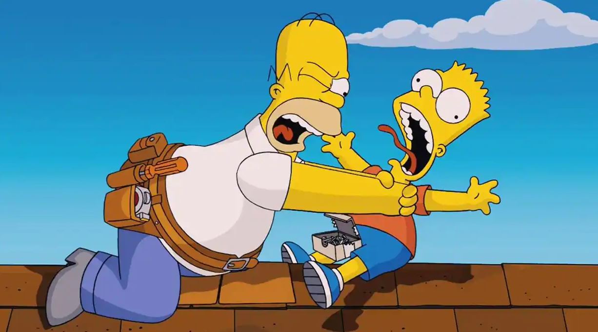 4. "Damas y caballeros, al contrario de lo que acaban de ver, la guerra no es glamorosa ni divertida. No hay ganadores, solo perdedores. No hay guerras buenas, salvo las siguientes excepciones: la Revolución Norteamericana, la Segunda Guerra Mundial y la trilogía de Star Wars", Bart