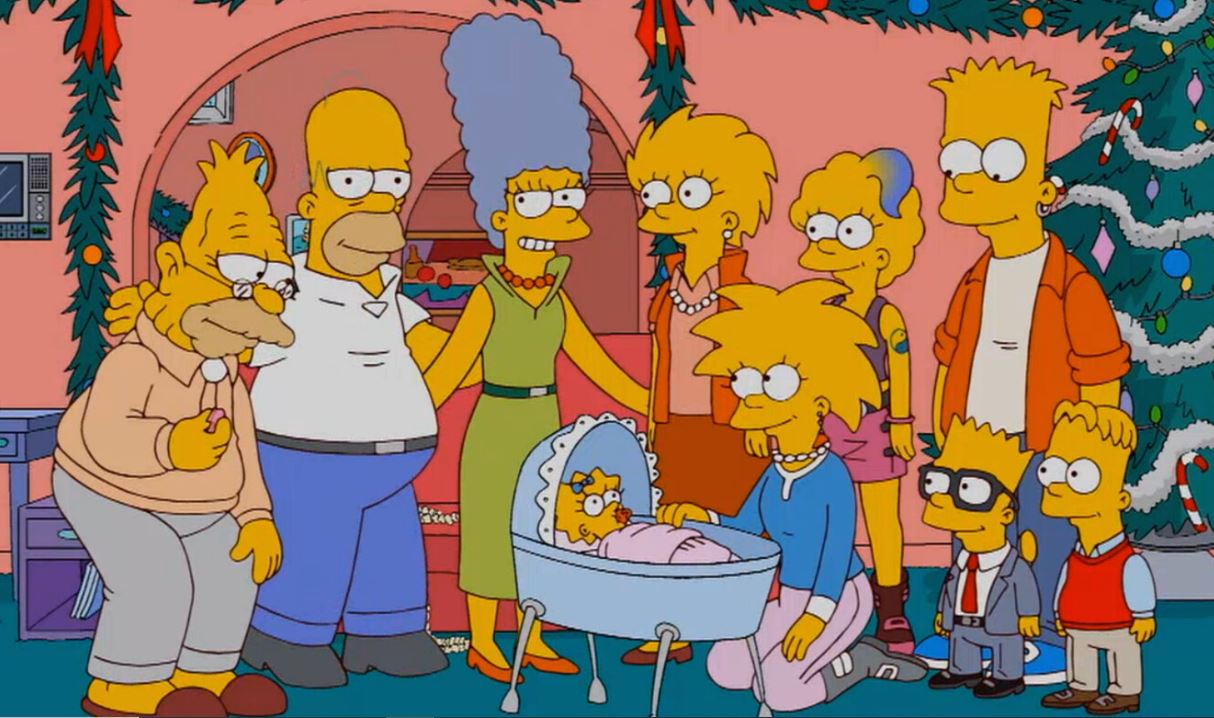 6. "A veces siento que la familia me vuelve loca ¡y quiero estallar!", Marge