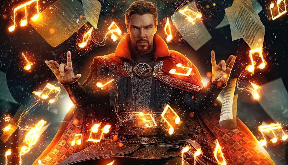 3. "La parte del problema no es Mysterio. Eres tú, tratando de vivir dos vidas diferentes. Cuanto más lo hagas, más peligroso se vuelve", Dr. Strange