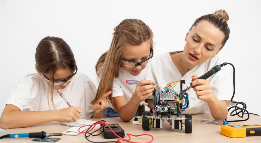 8. Participación de los padres