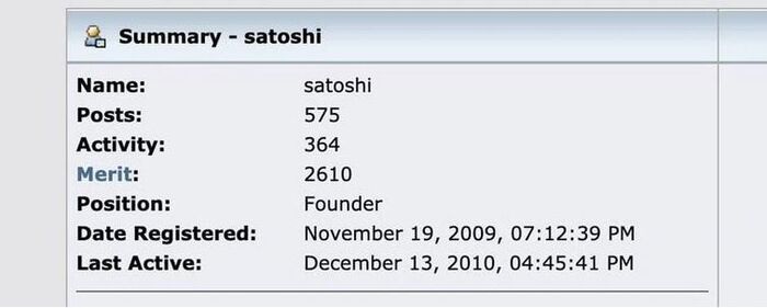 Satoshi Nakamoto, la leyenda detrás del padre del Bitcoin 3