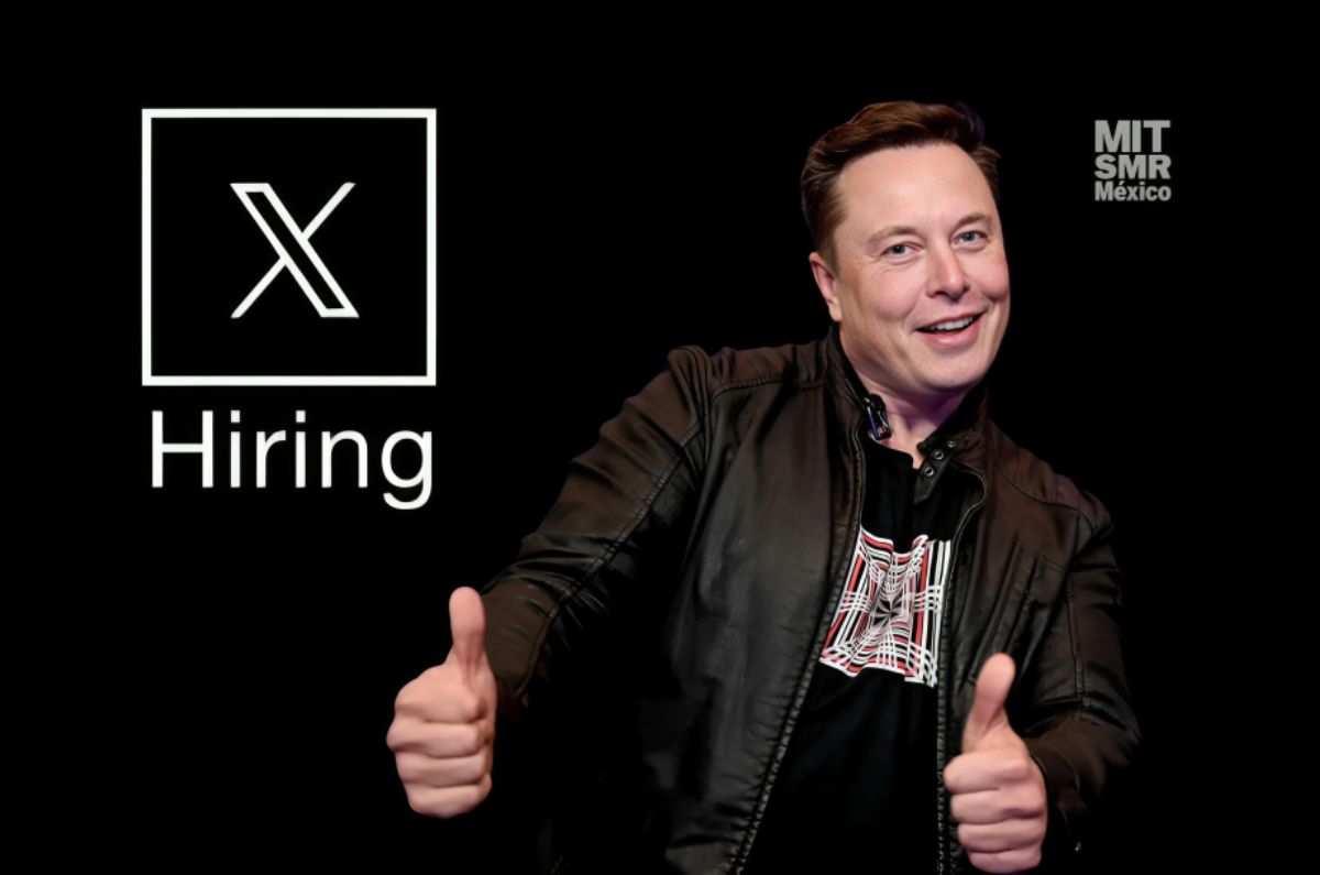 X Hiring: Encuentra trabajo gracias a los cambios que hizo Elon Musk en Twitter