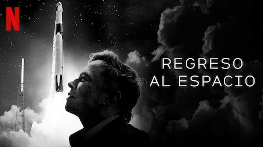 4. “Regreso al espacio” (Película) 