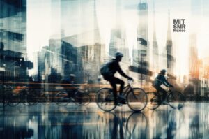 6 beneficios de andar en bicicleta para tu productividad laboral