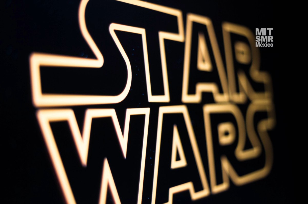 6 lecciones de otra galaxia de las líderes de Star Wars