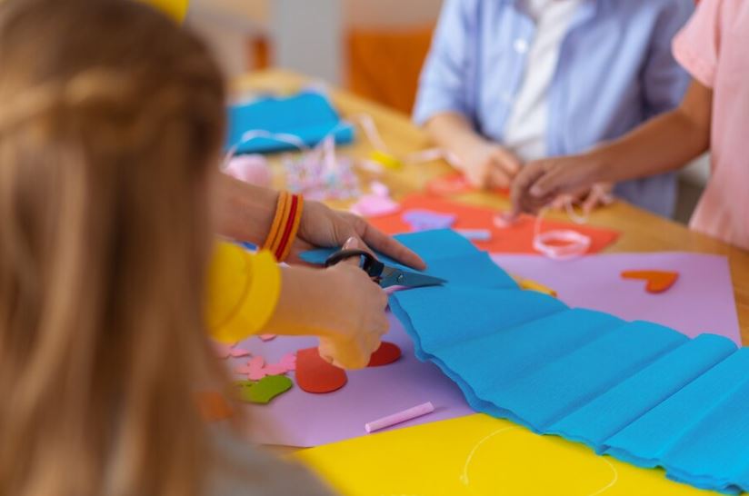 4. Genera talleres creativos