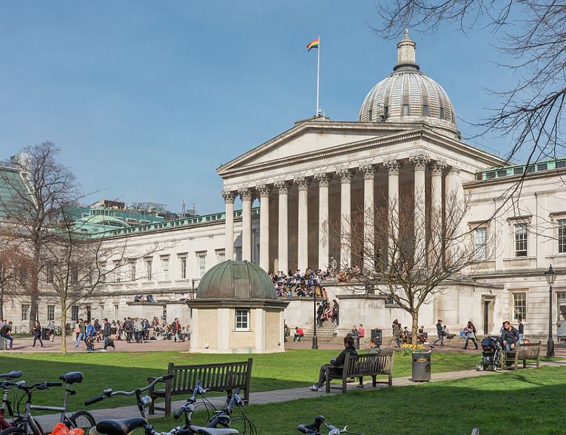 9. UCL London