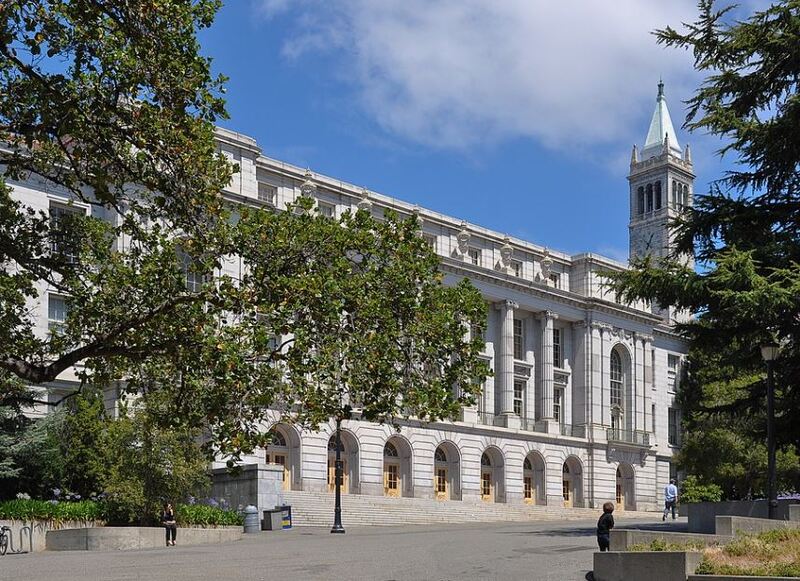 10. University of California, Berkeley (UCB)