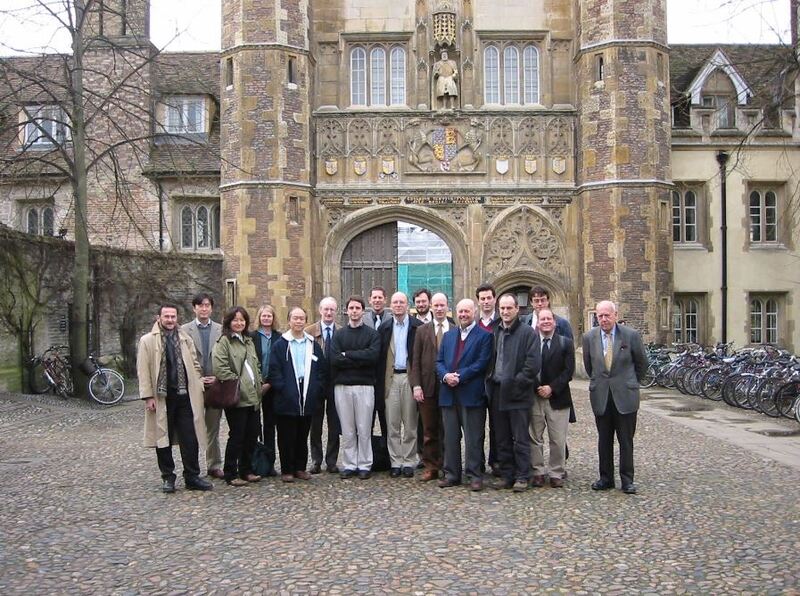 2. Universidad de Cambridge