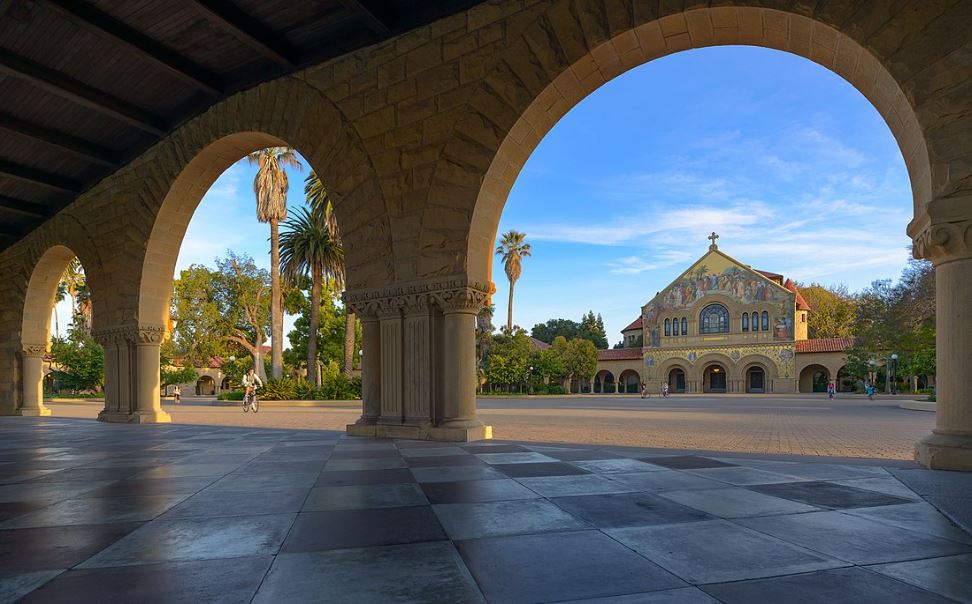 5. Universidad de Standford