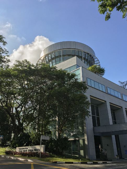 8. Universidad Nacional de Singapur ((NUS)