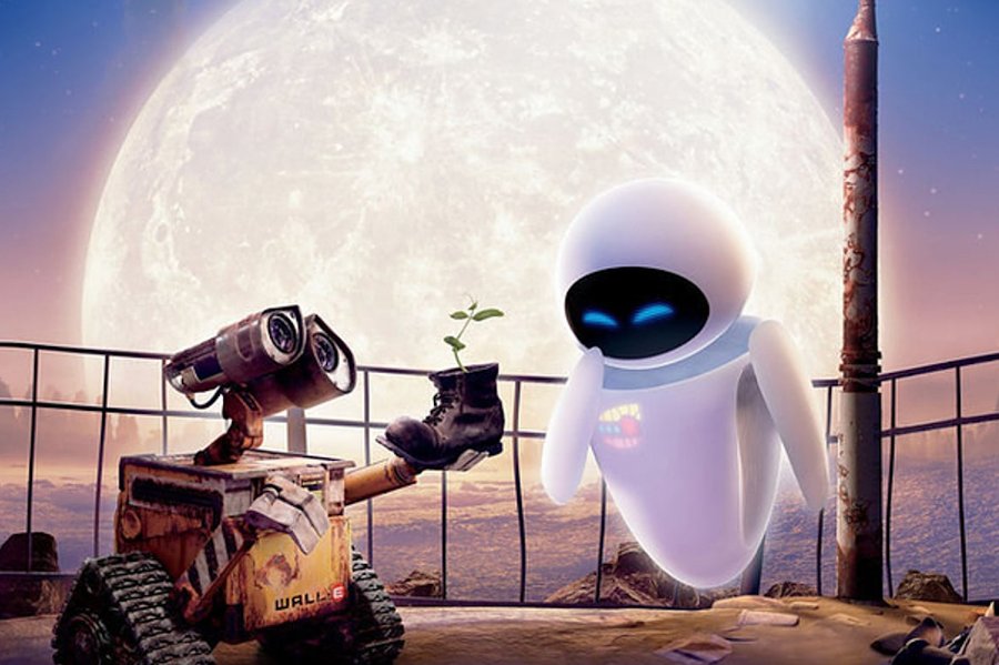 9. WALL-E