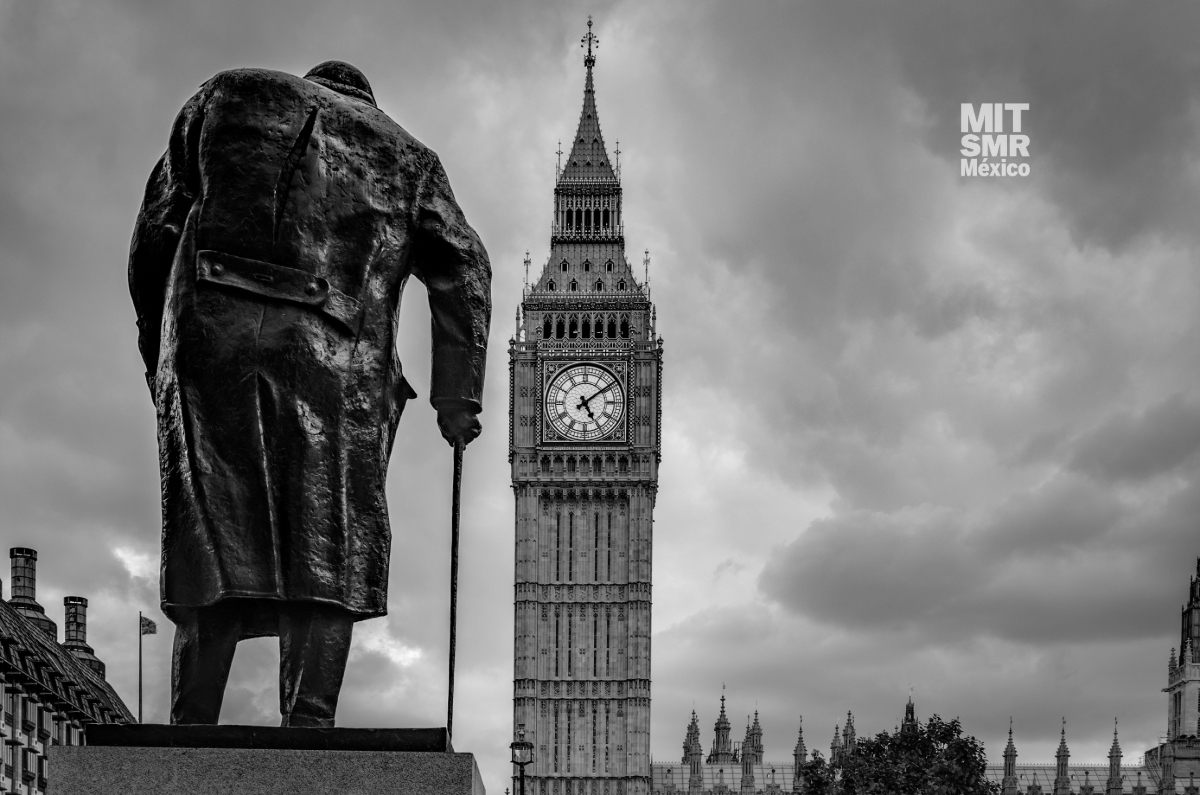Winston Churchill, 5 lecciones del líder que cambió el rumbo de la Segunda Guerra Mundial
