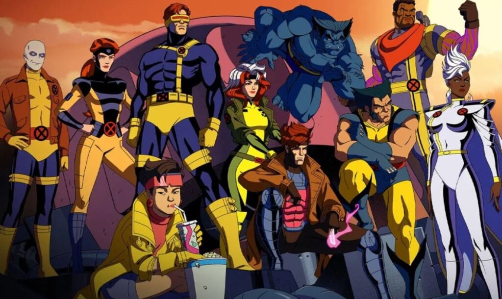 X-Men’97, ¿cómo trabajar en equipo y sacar lo mejor de cada colaborador? 0