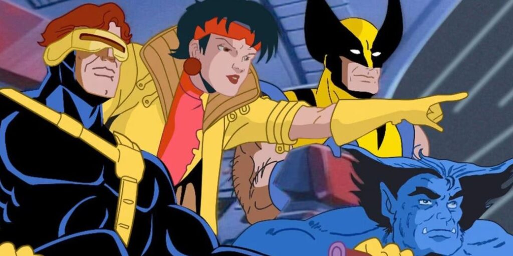 X-Men’97, ¿cómo trabajar en equipo y sacar lo mejor de cada colaborador? 1