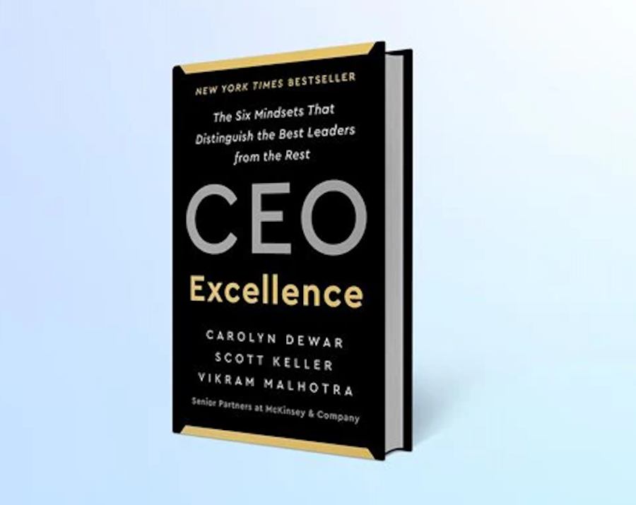 7. CEO Excellence / McKinsey & Company 