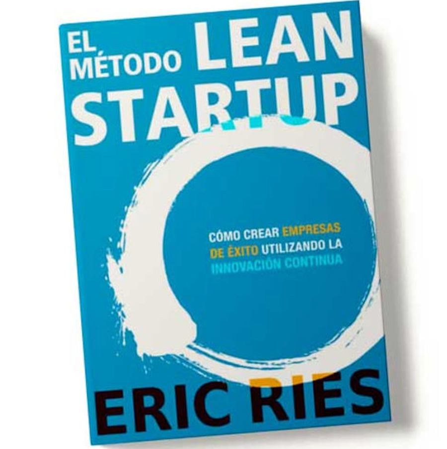 2. El método Lean Startup / Eric Ries