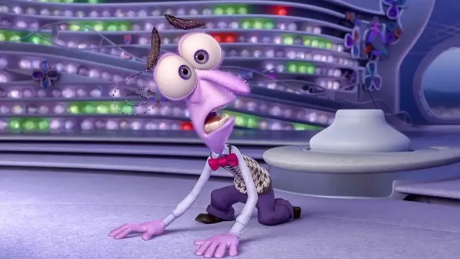 2. “Somos emociones suprimidas”: Miedo 