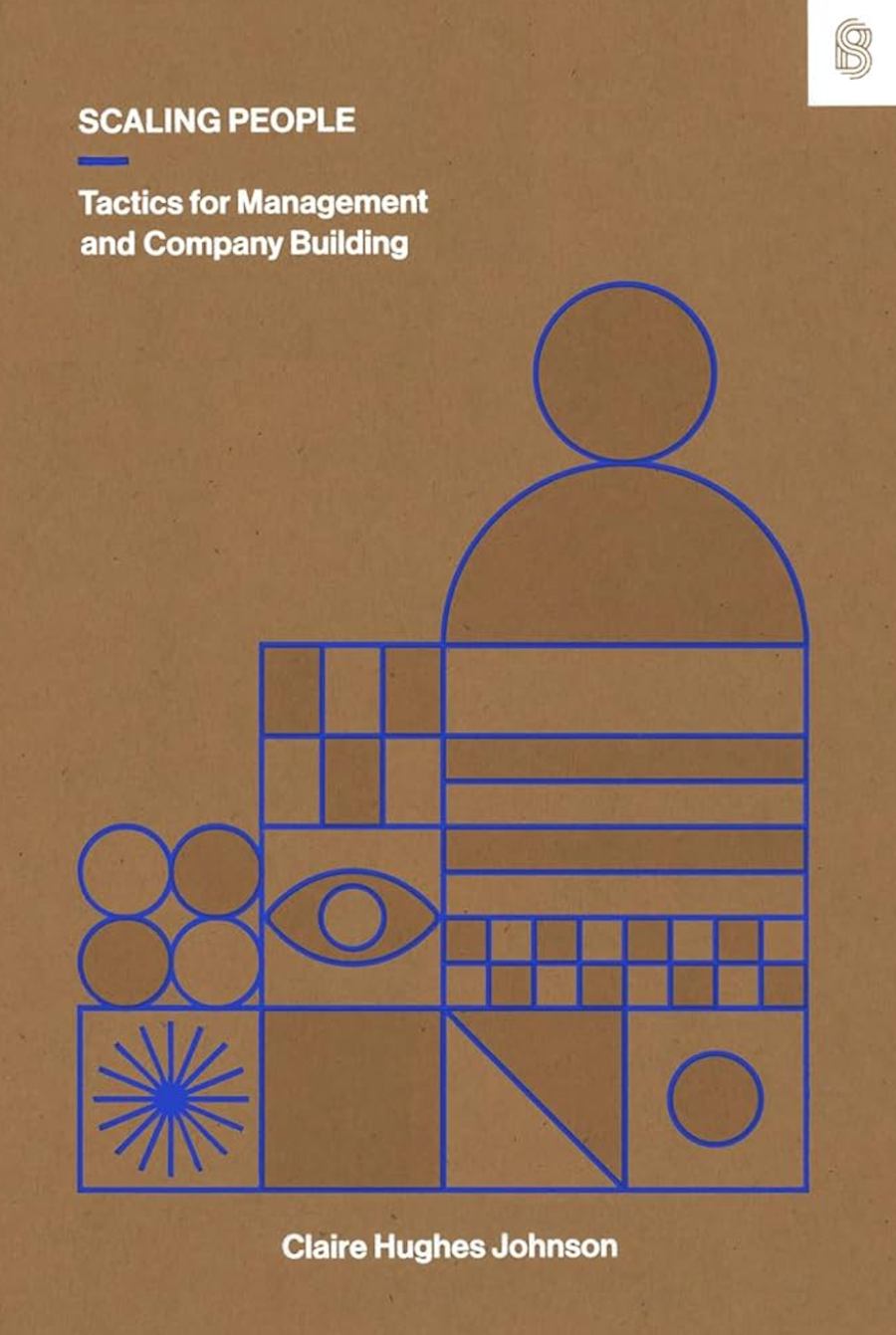 5. Scaling People / Claire Hughes Johnson 