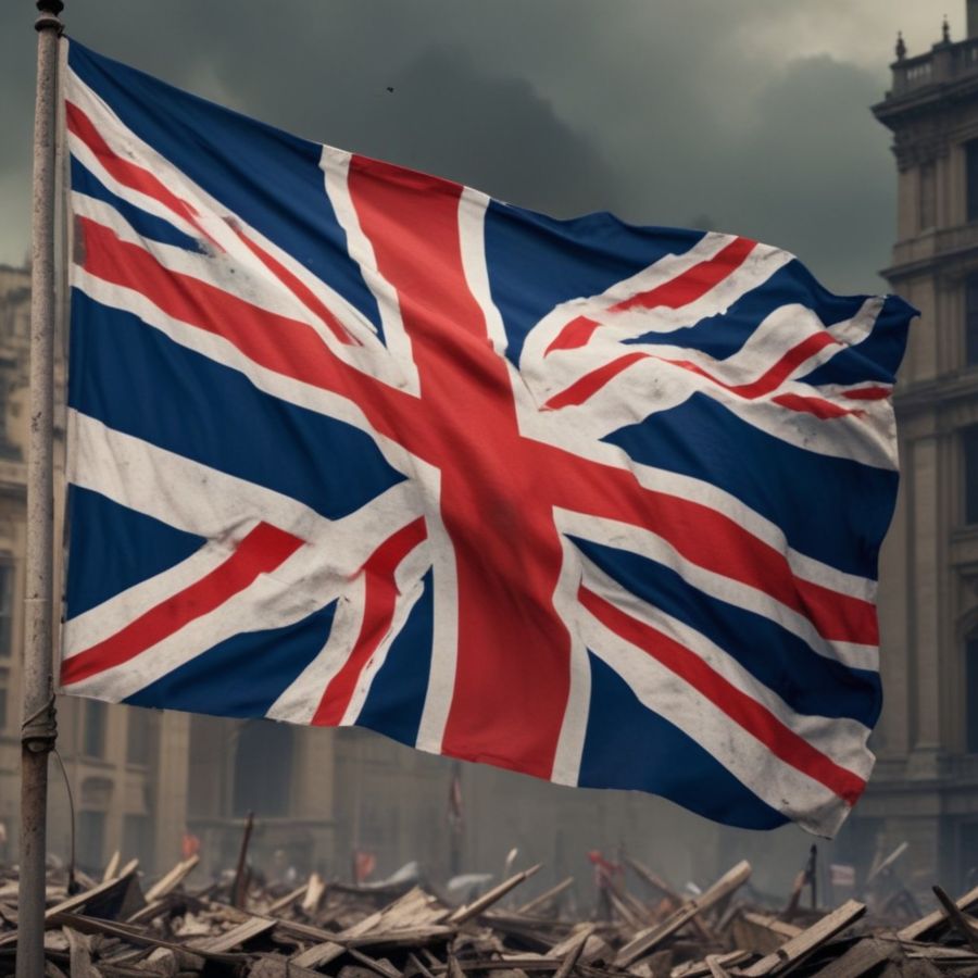 ¿El fin está cerca? El gobierno de Reino Unido recomienda alistar un kit de supervivencia 0