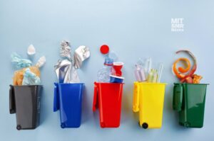 4 claves para fomentar la separación de basura en la oficina