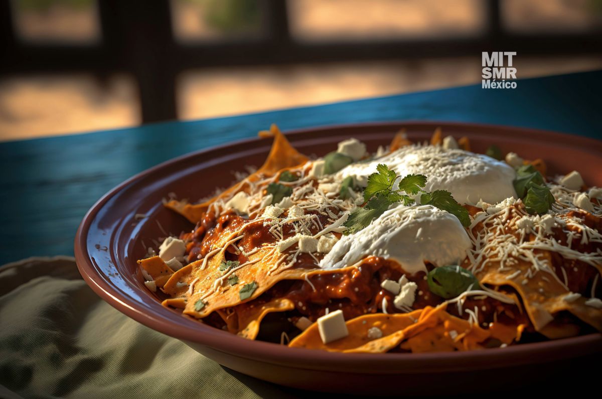 Únete a la fiesta de los chilaquiles: 8 datos de este popular desayuno mexicano