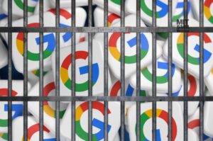 El reinado de Google podría acabar tras disputa con autoridades de EU