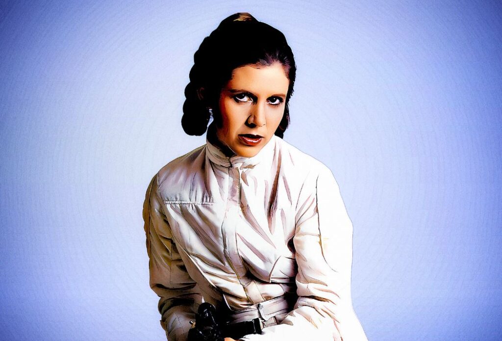 Dejar la tiara para ser general: 6 lecciones de liderazgo de la Princesa Leia 3
