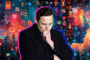 Elon Musk cree que los niños son programados por una IA a través de las redes sociales