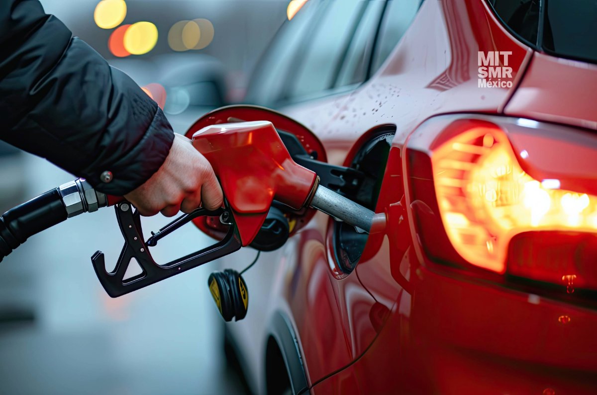 La ola de calor podría hacerte gastar más en gasolina