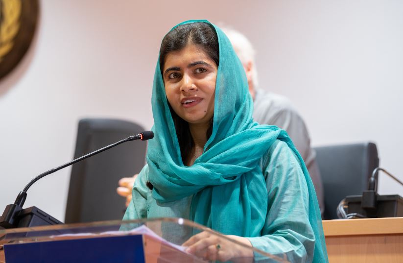 (Malala Fund)