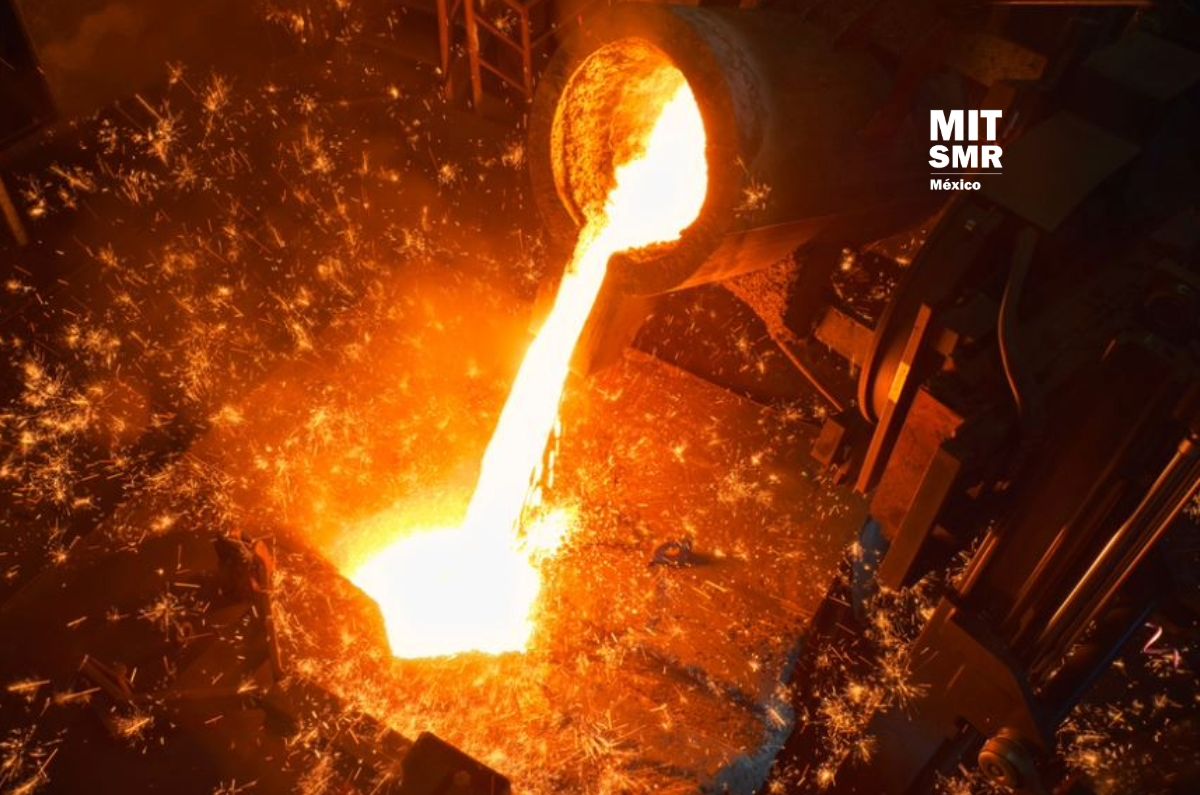 El MIT busca producir acero con electricidad para ayudar al planeta