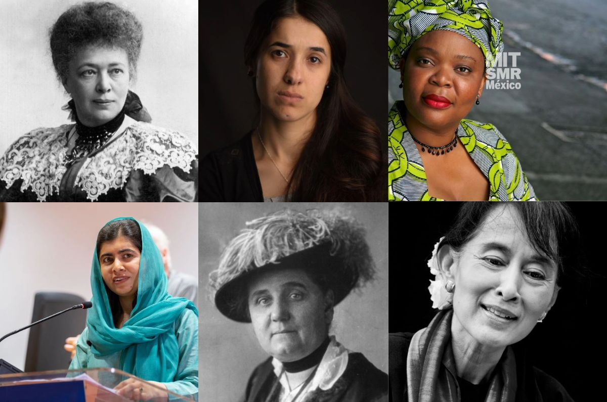 Día de las Mujeres por la Paz: 6 mujeres activistas que cambiaron la historia