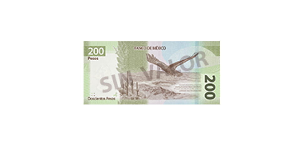 Conoce el nuevo billete de 200 pesos que celebra la autonomía de Banxico 2